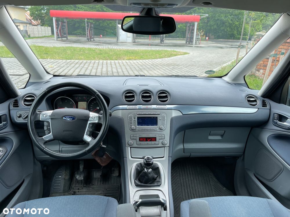 Ford Galaxy 2.0 TDCi DPF Ambiente - 11