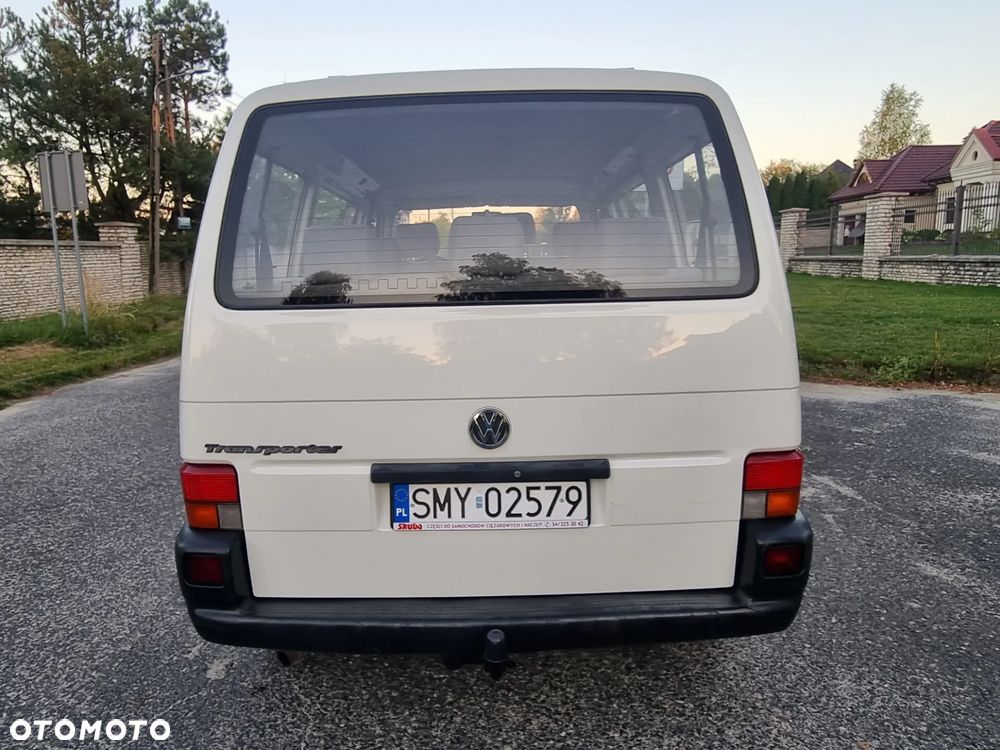 Volkswagen Transporter Standard - 19