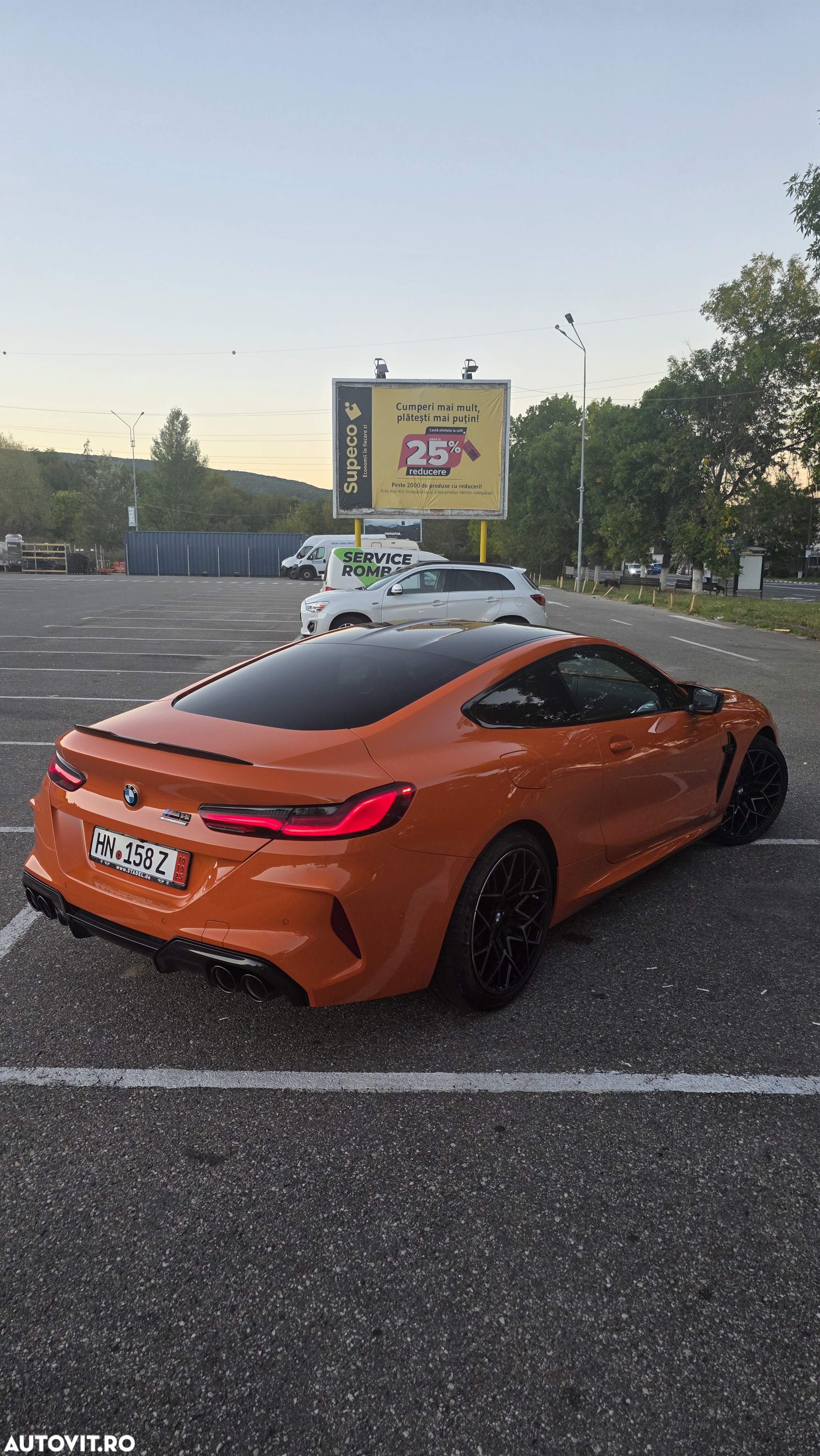 BMW M8 AT - 12