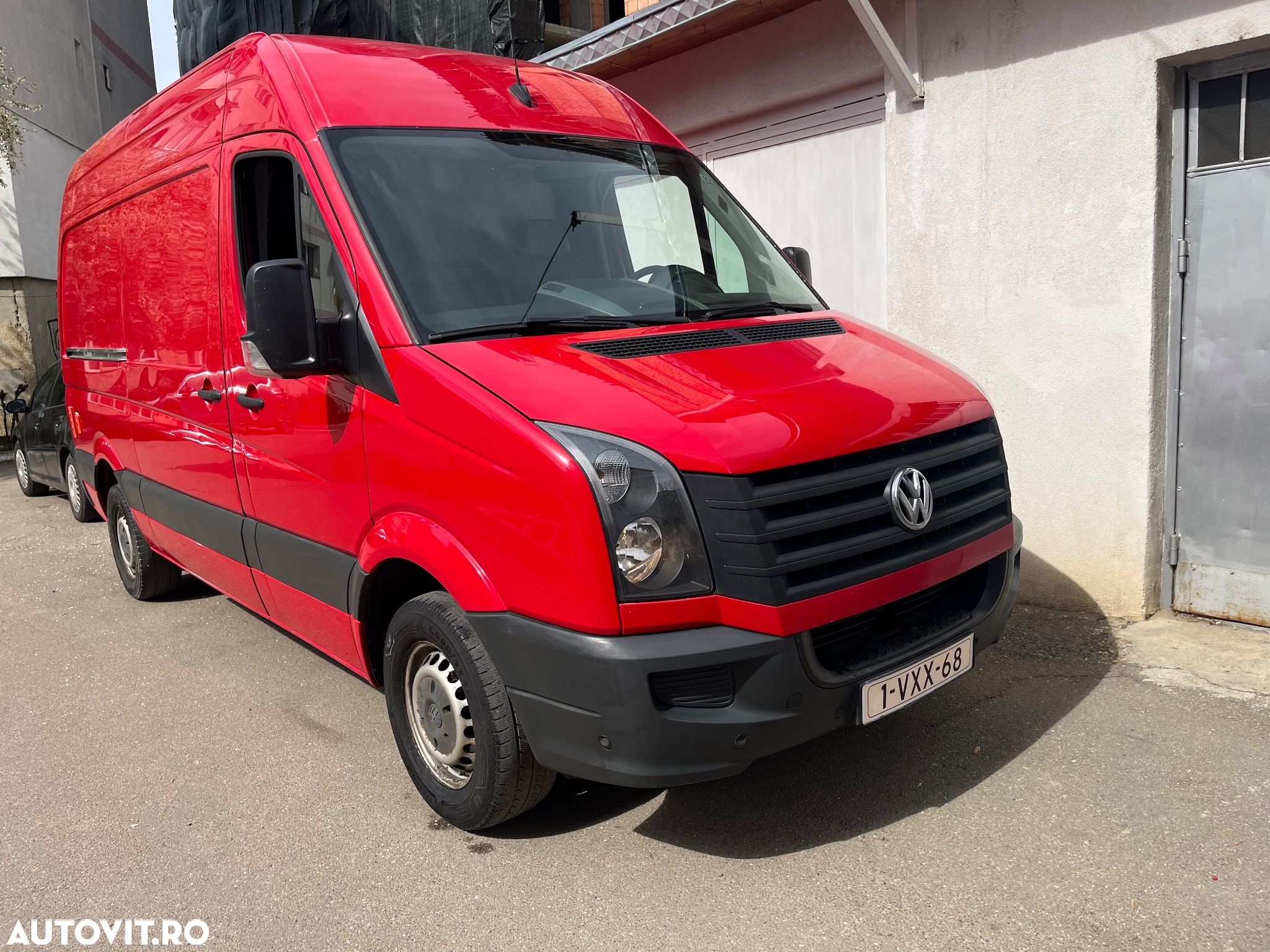 Volkswagen Crafter 50 2.0 TDI CD LWB - 1