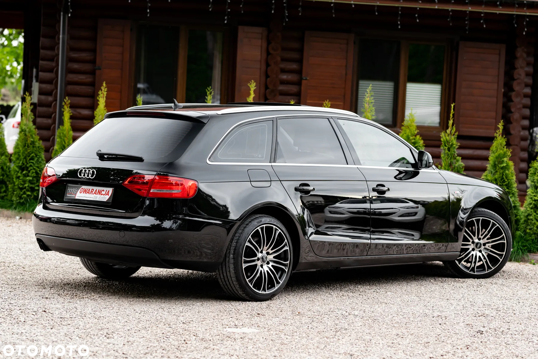Audi A4 1.8 TFSI Multitronic - 10