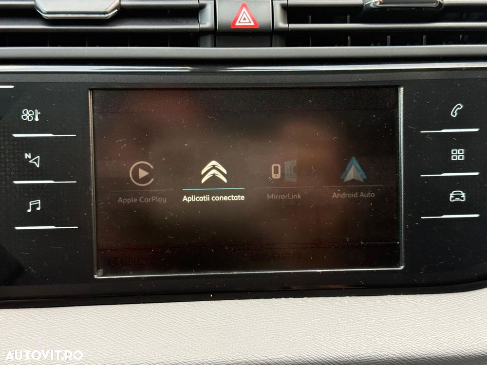Citroën C4 Picasso PureTech 130 Stop&Start EAT6 SELECTION - 10