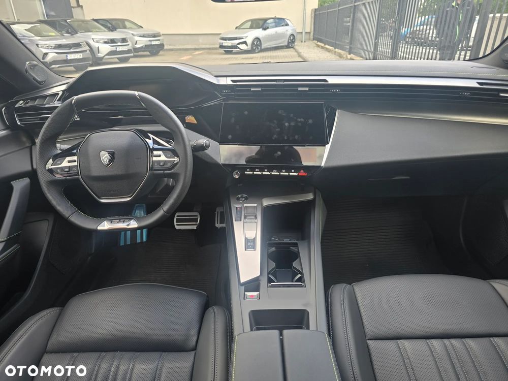 Peugeot 408 1.2 PureTech mHEV GT Exclusive S&S e-DSC6 - 6