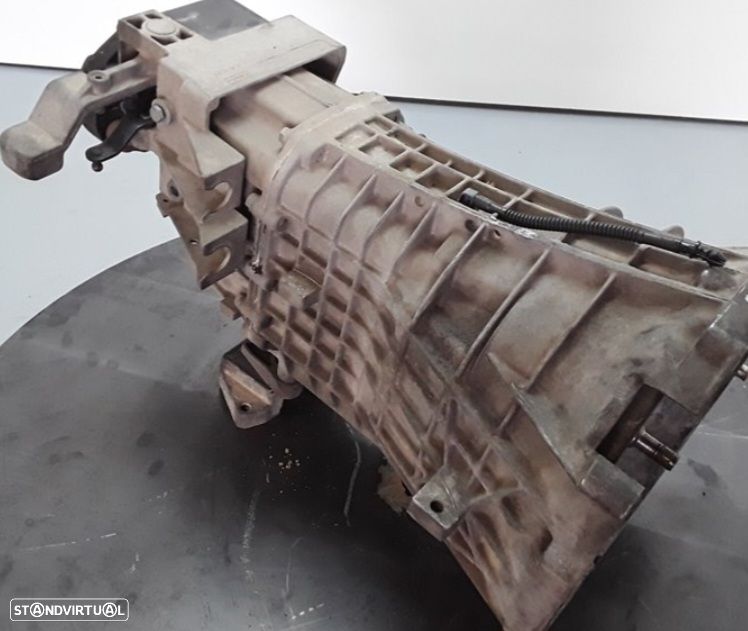 Caixa Velocidades Ford Transit 2.4Tdci Ref.6C1R 7003 AA - 1