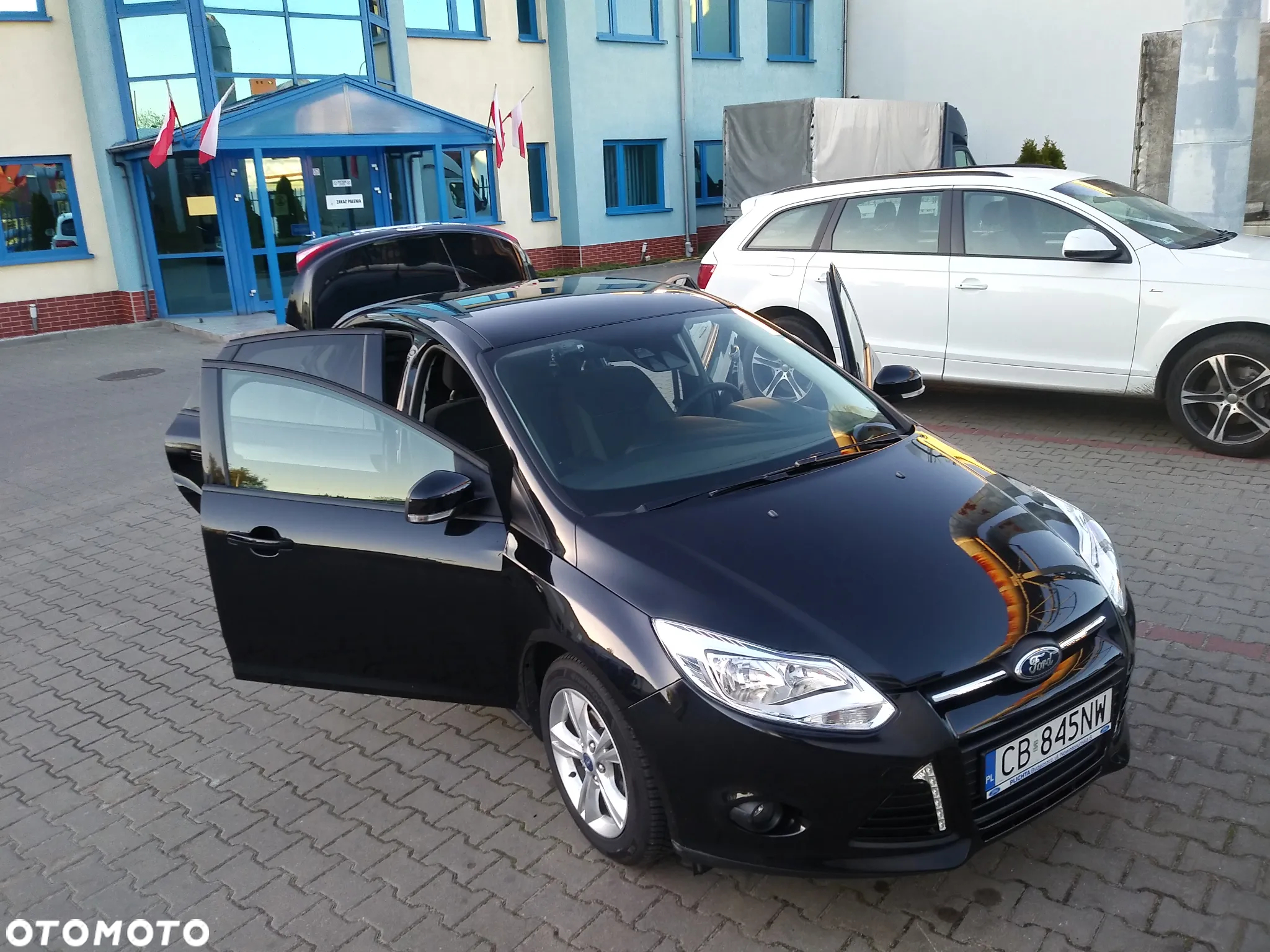 Ford Focus 1.0 EcoBoost Start-Stopp-System - 32