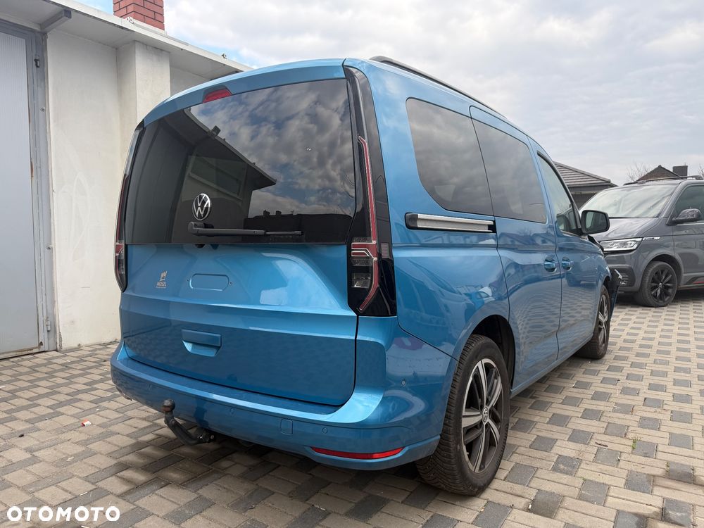 Volkswagen Caddy 2.0 (5-Si.) DSG Style - 6