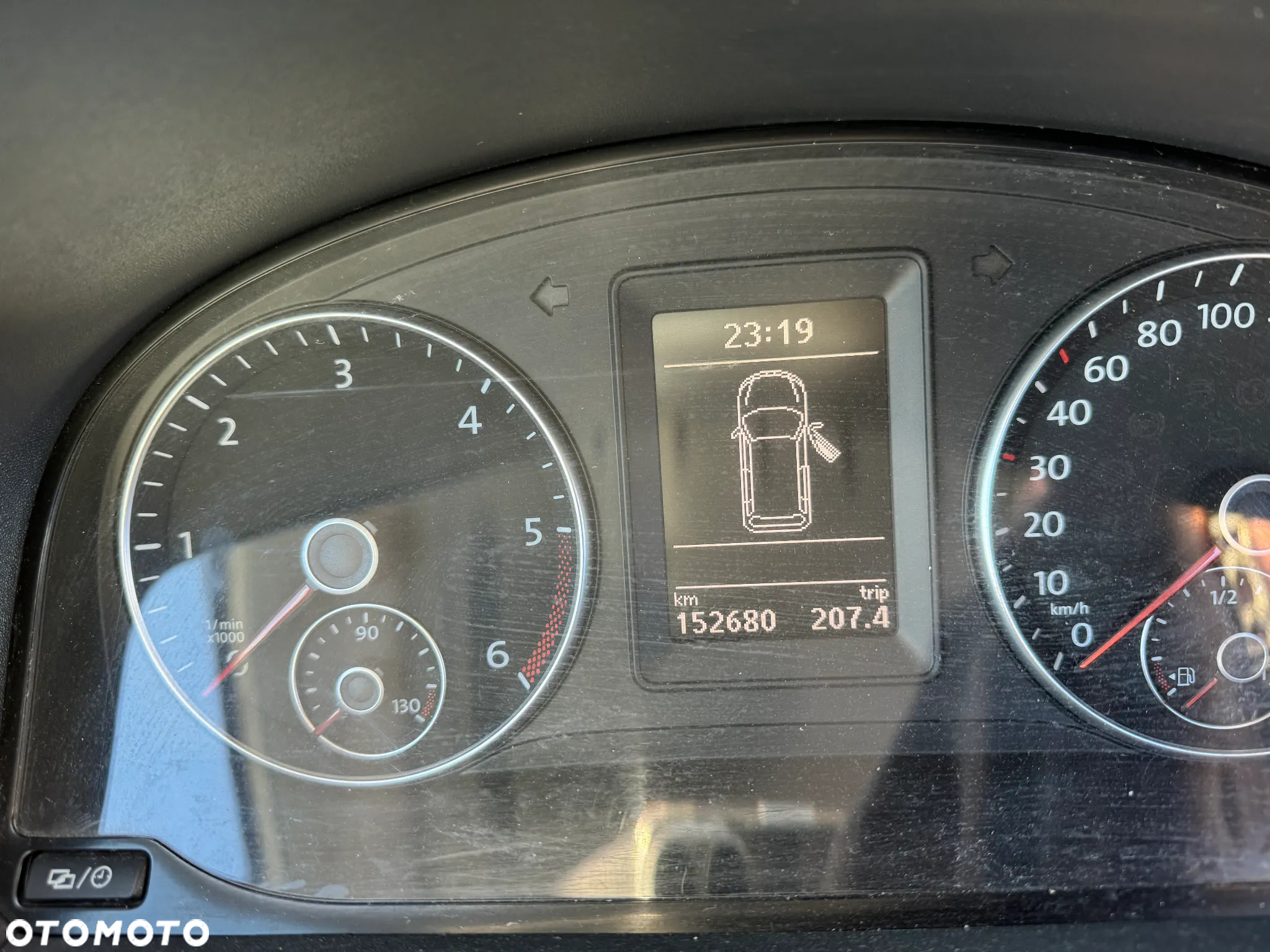 Volkswagen Caddy 1.6 TDI - 6