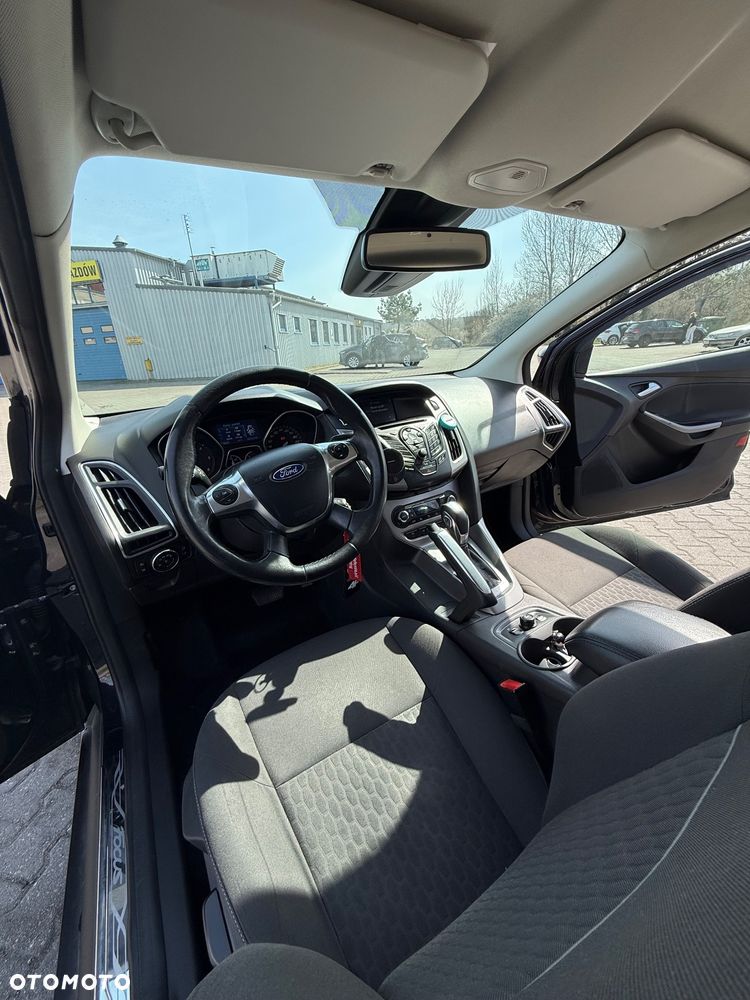 Ford Focus 2.0 TDCi Titanium MPS6 - 21