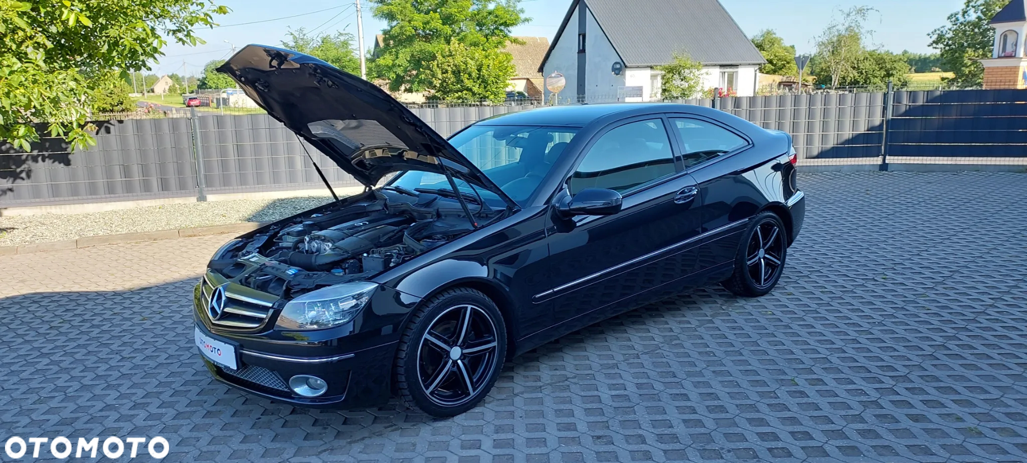Mercedes-Benz CLC - 15