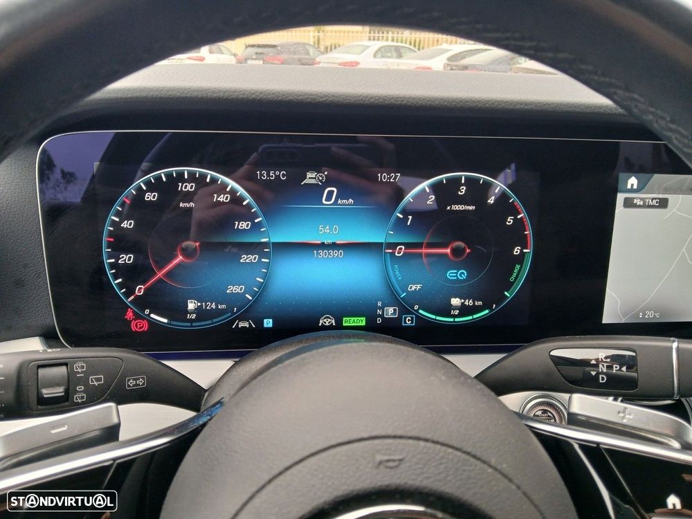 Mercedes-Benz E 300 de 4Matic 9G-TRONIC Avantgarde - 30