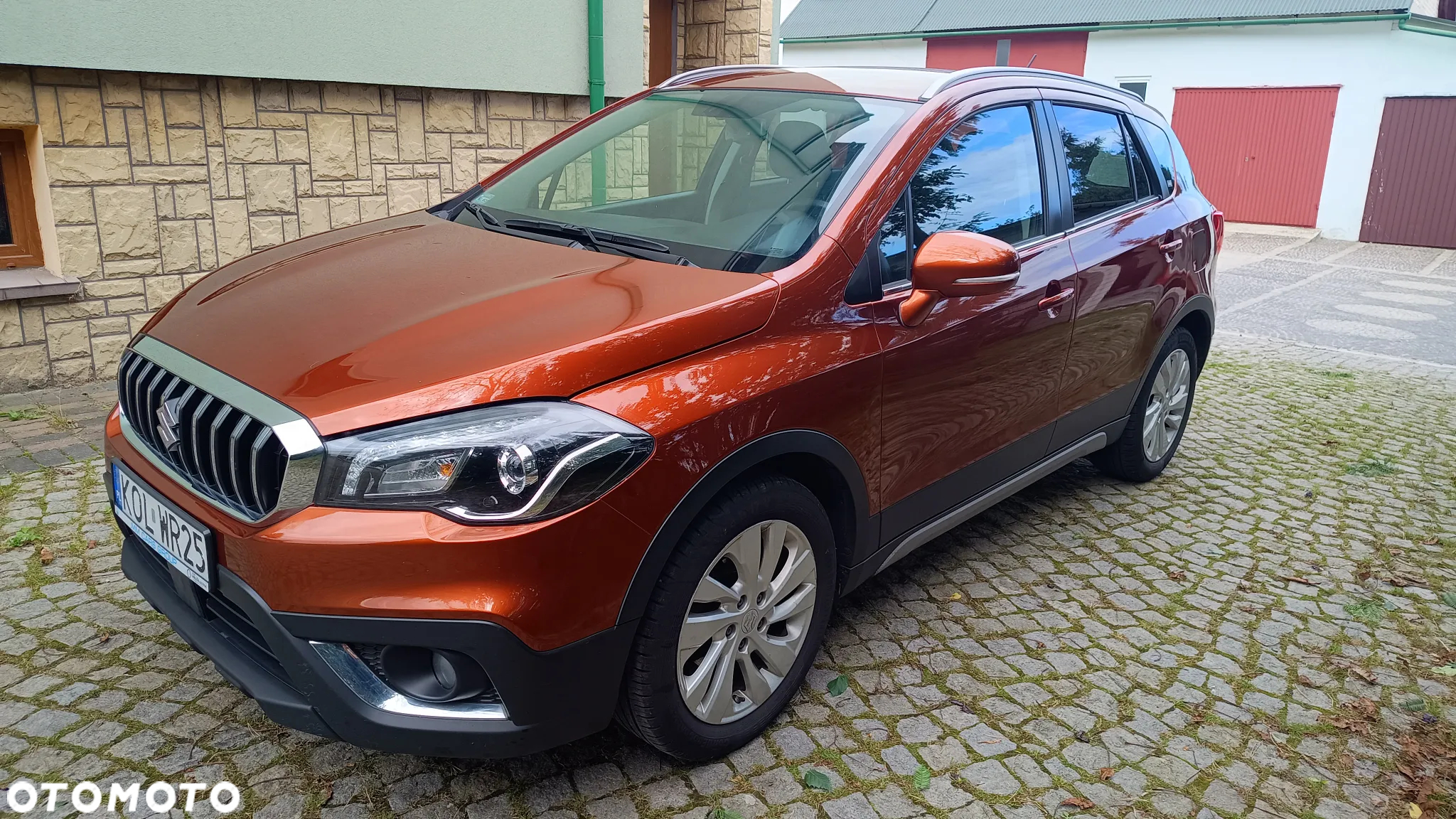 Suzuki SX4 - 2