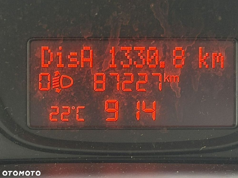 Opel Combo - 20