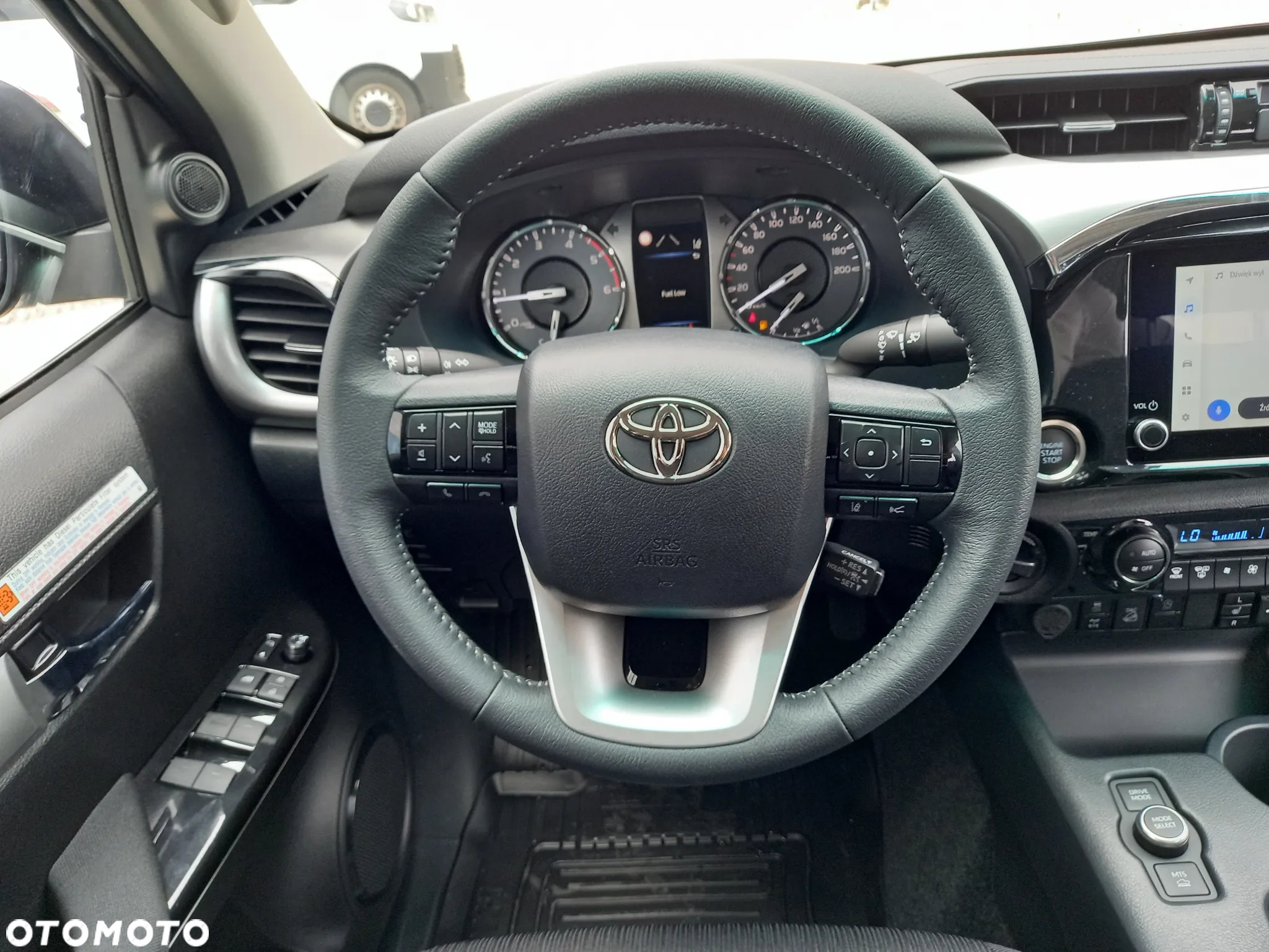 Toyota Hilux 2.8 D-4D Double Cab SR5+ 4x4 - 12