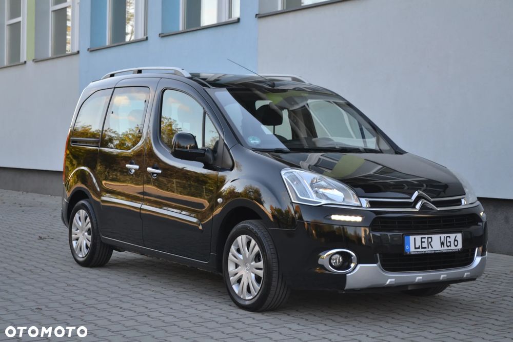 Citroën Berlingo - 16