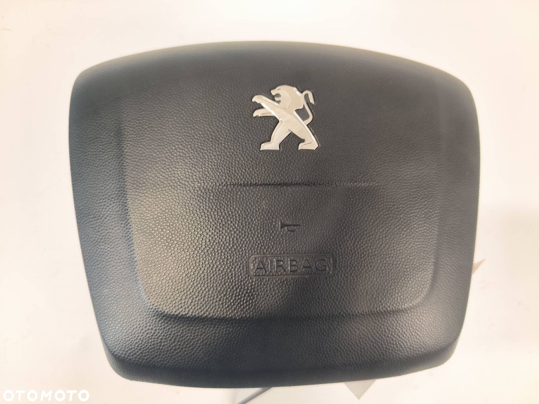 PODUSZKA AIRBAG PEUGEOT BOXER III 34173896C - 1