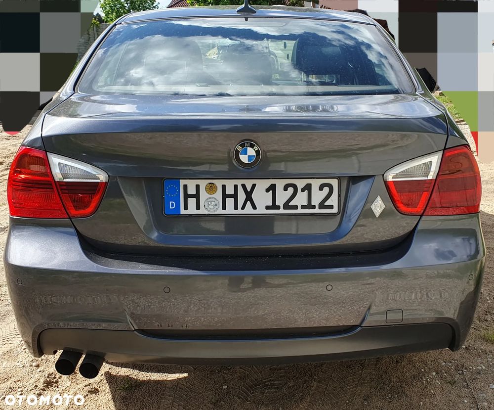 BMW Seria 3 - 4