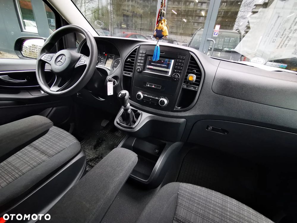 Mercedes-Benz Vito (BlueTEC) Tourer Extralang SELECT - 5