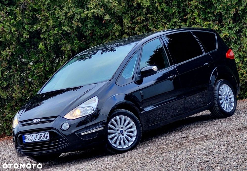 Ford S-Max - 1