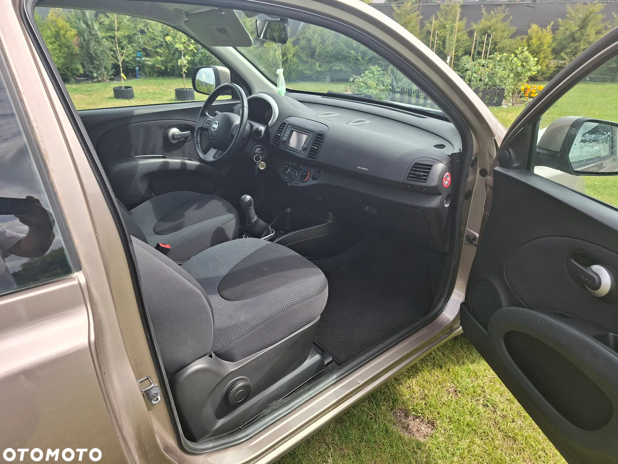 Nissan Micra 1.2 Visia AC/CD - 6