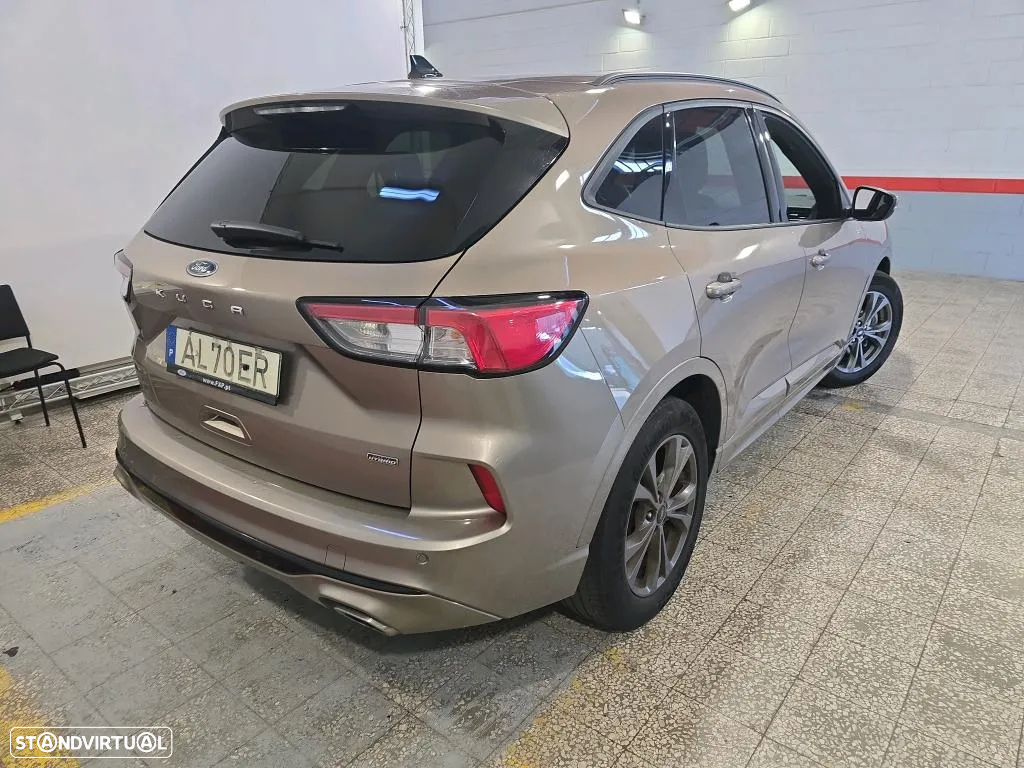 Ford Kuga 2.5 PHEV ST-Line X - 3