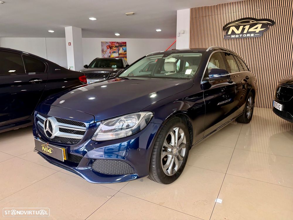 Mercedes-Benz C 220 - 2