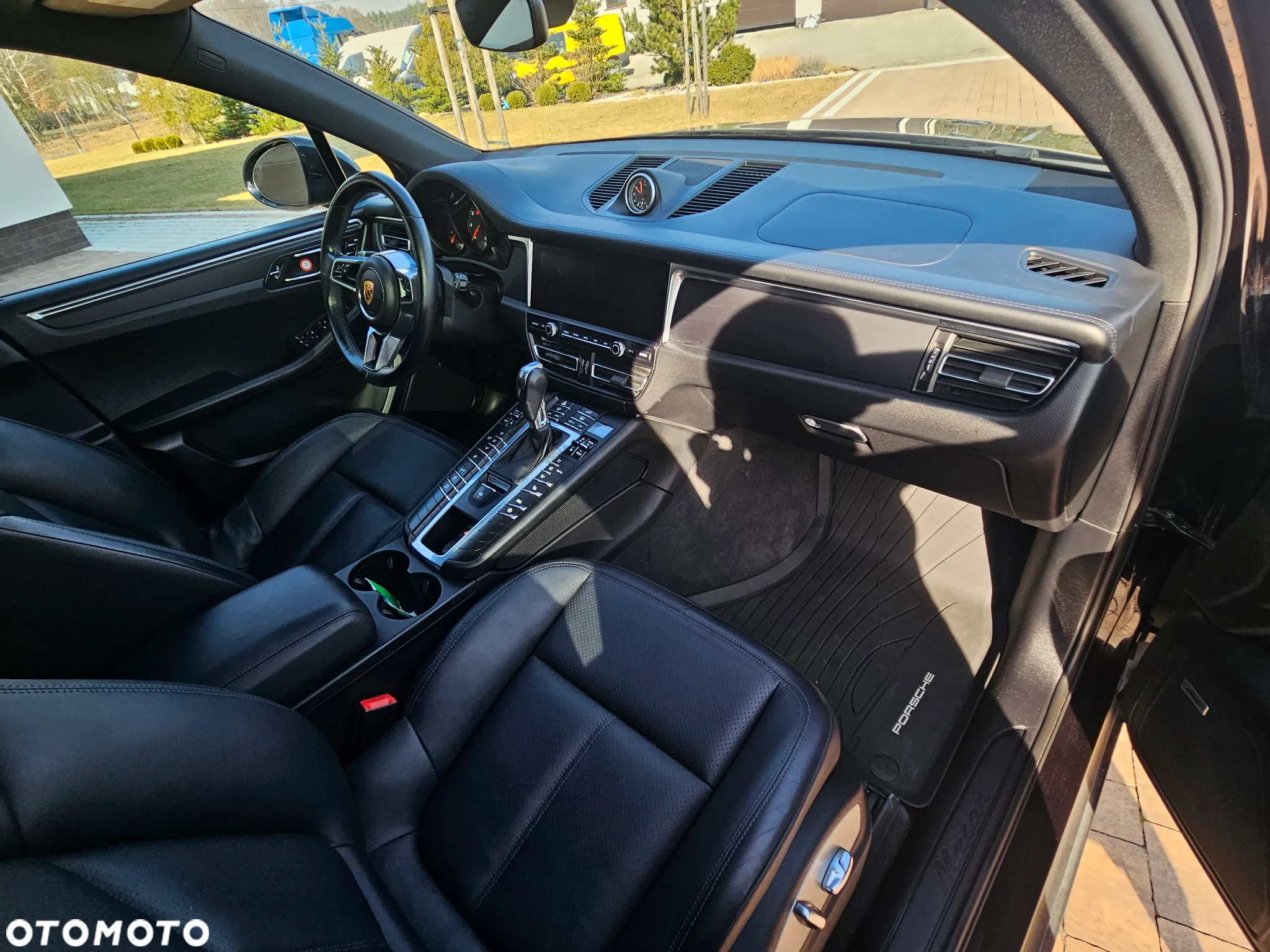 Porsche Macan PDK - 8