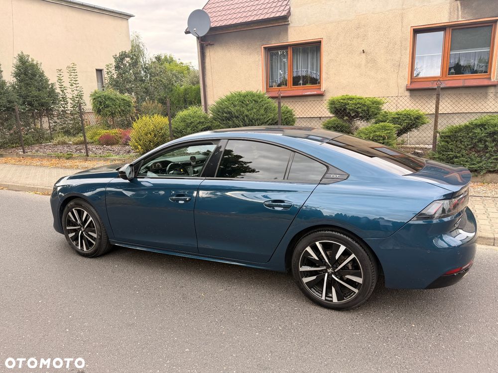 Peugeot 508 PureTech 180 EAT8 GT - 11