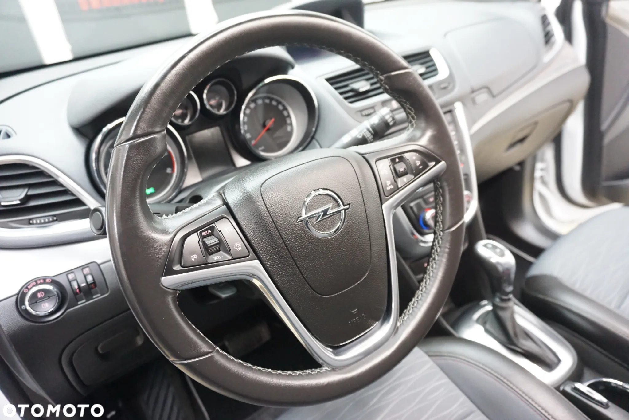 Opel Mokka 1.6 CDTI Automatik Edition - 19
