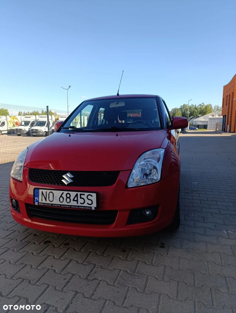 Suzuki Swift 1.3 Comfort - 1