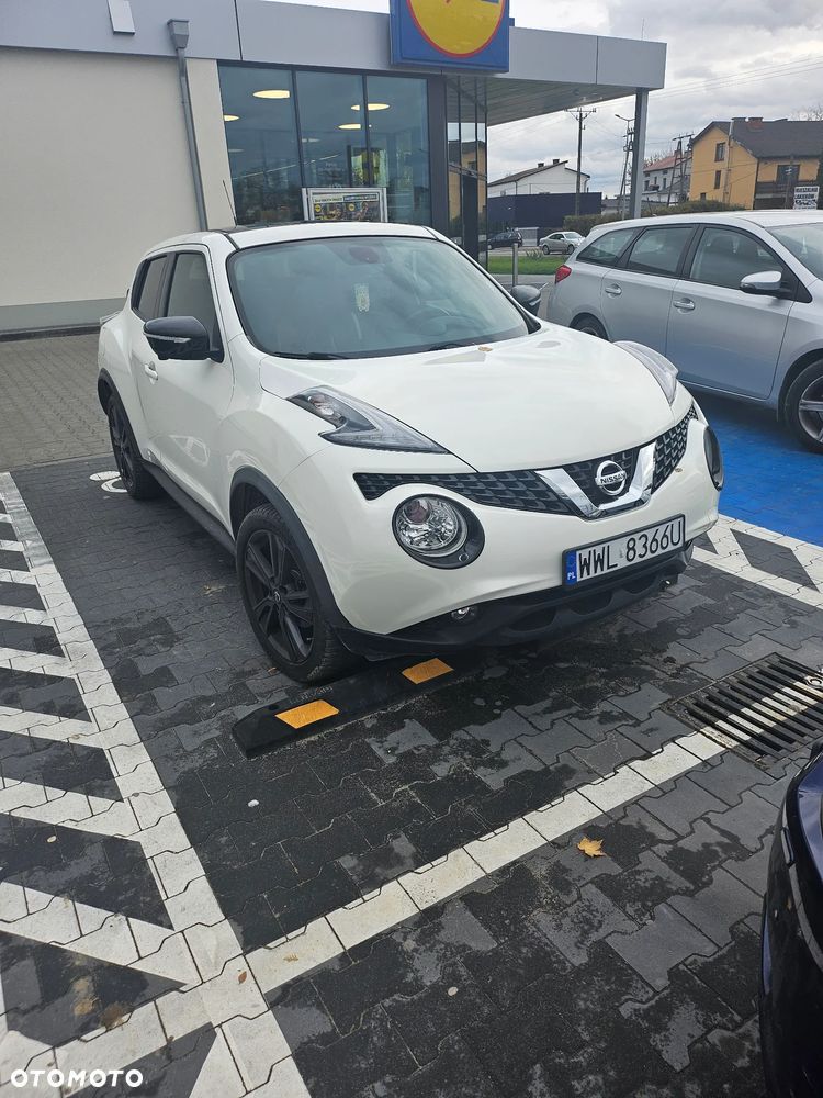 Nissan Juke 1.5 dCi 360 - 1