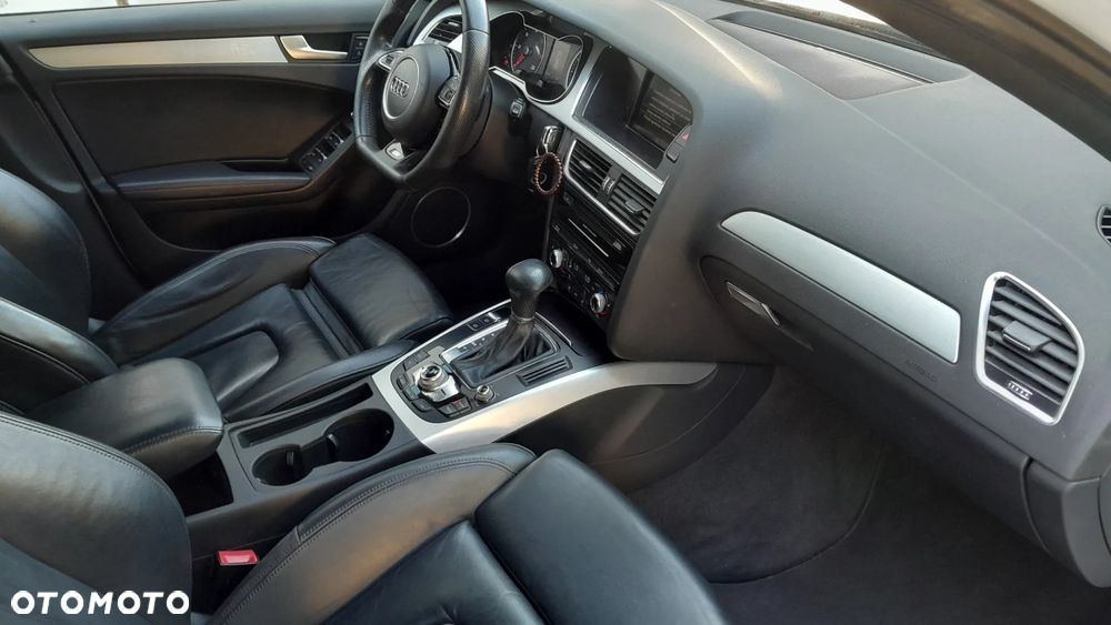 Audi A4 Avant 2.0 TDI clean diesel Multitronic - 11