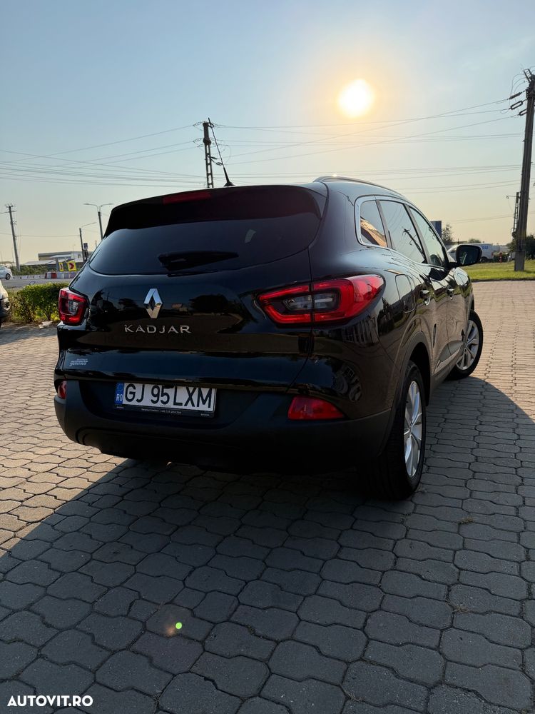Renault Kadjar Energy TCe 130 LIMITED - 18