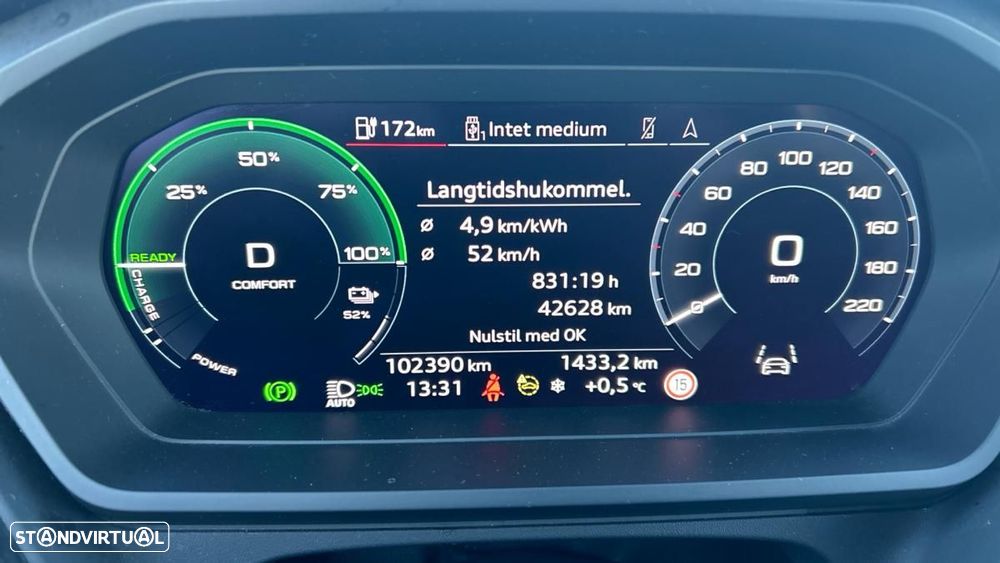 Audi Q4 Sportback e-tron 40 82 kWH - 3