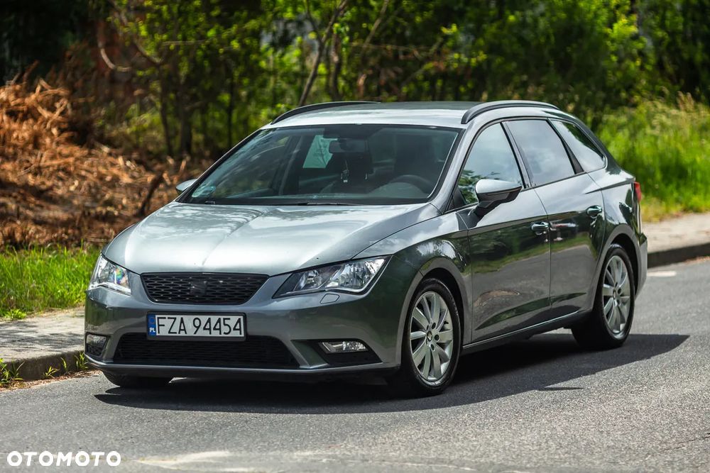 Seat Leon 1.6 TDI DPF Start&Stop Style - 5