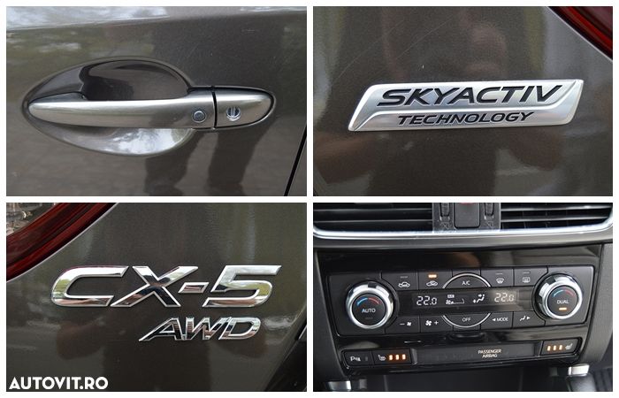 Mazda CX-5 2.2 SKYACTIV-D AWD Aut. Sports-Line - 10