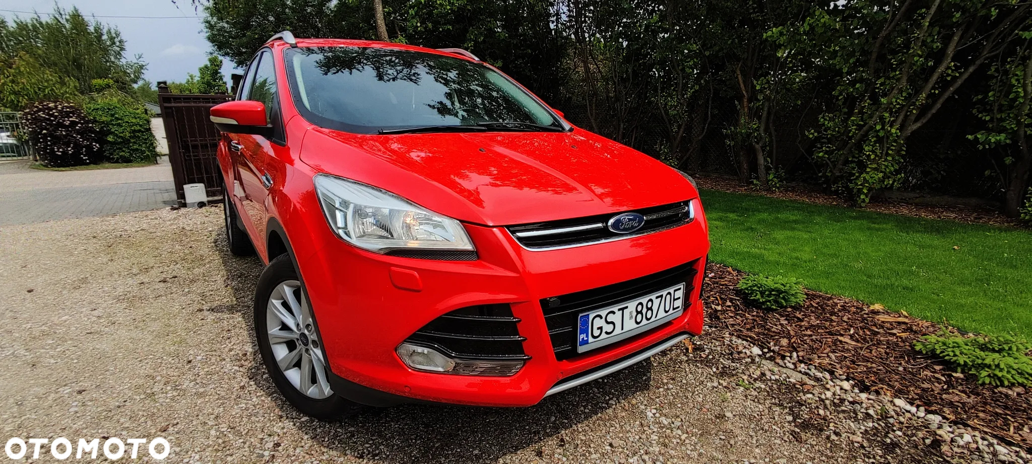 Ford Kuga 2.0 TDCi 2x4 Titanium - 23