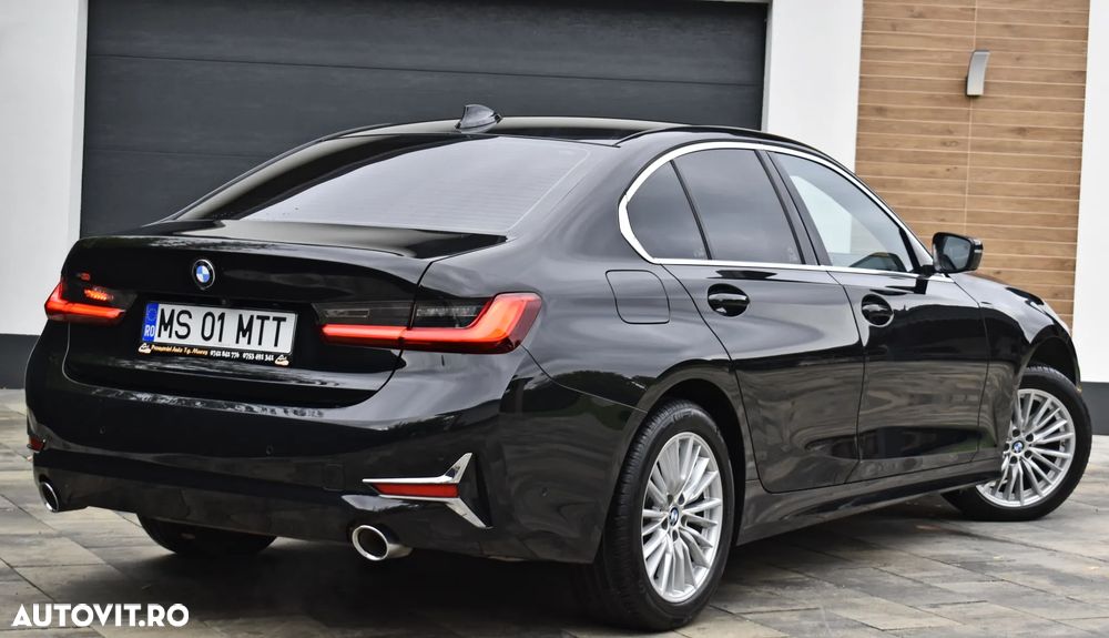 BMW Seria 3 320i xDrive Aut. Edition Luxury Line Purity - 5