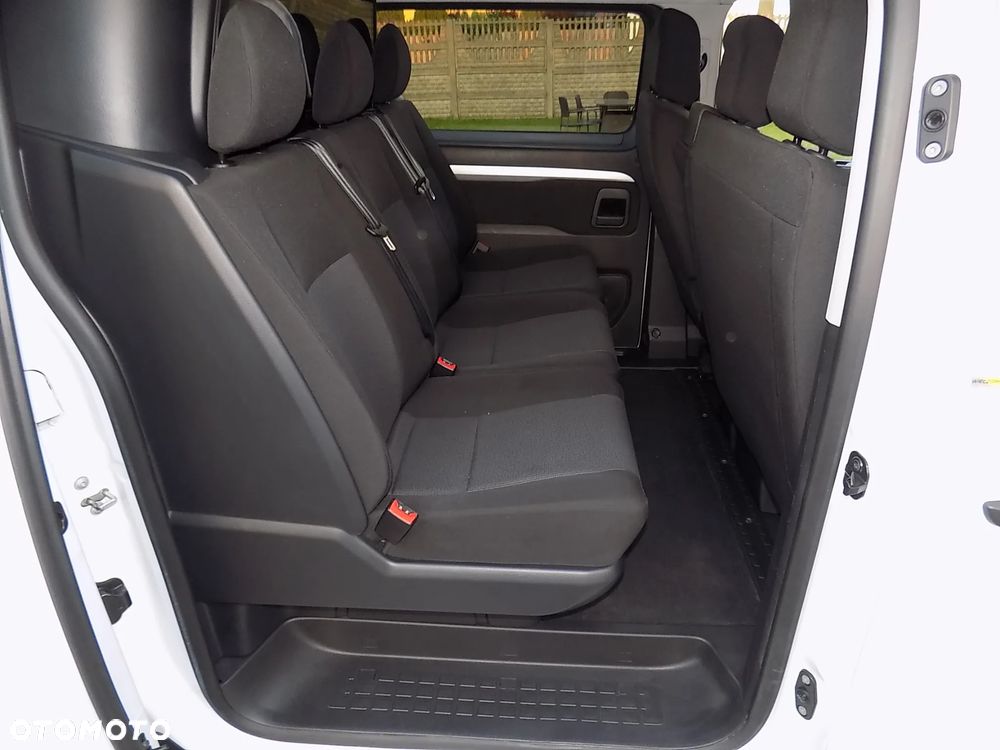 Toyota PROACE, BRYGADOWY 6-CIO OSOBOWY Z POLSKIEGO SALONU! - 30