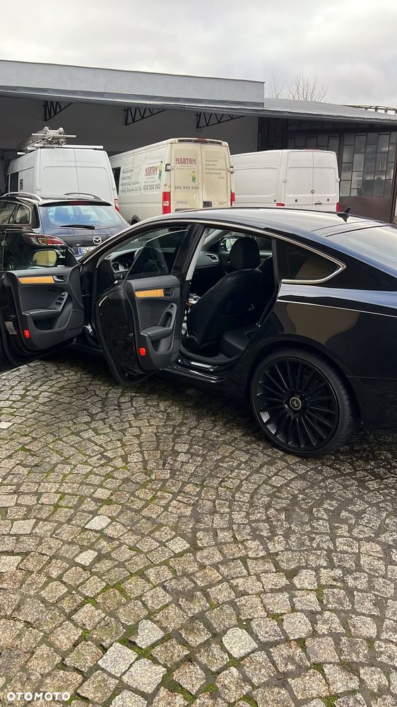 Audi A5 Sportback - 5