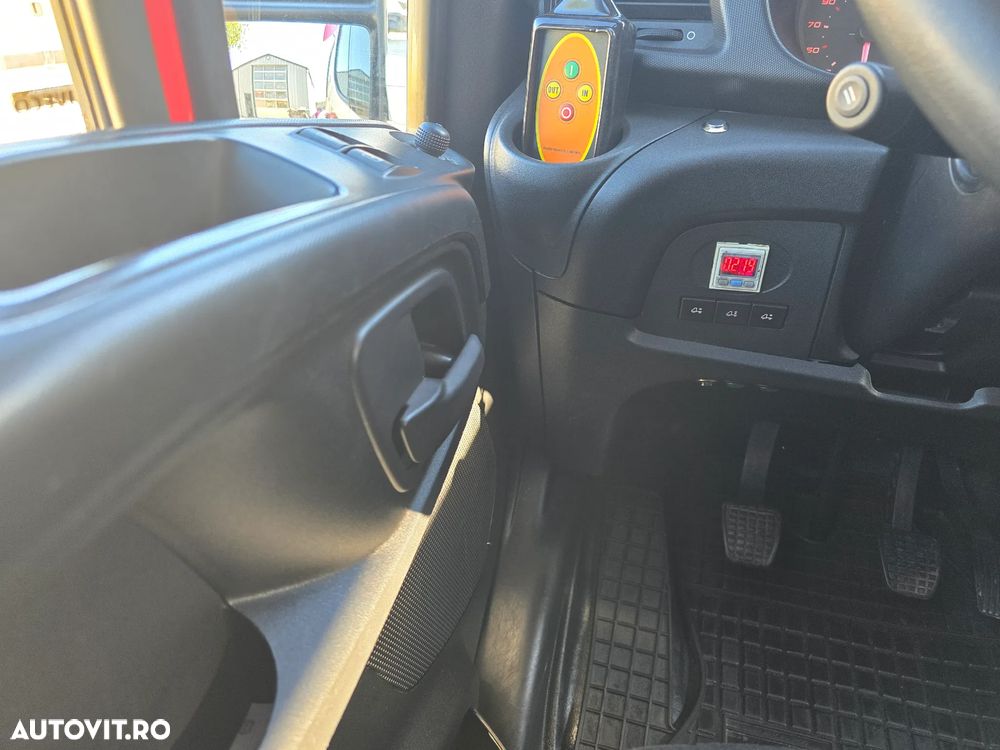 Iveco DAILY Mini Tir Cap Tractor 3.5T - 12Tone in Ansamblu - 34
