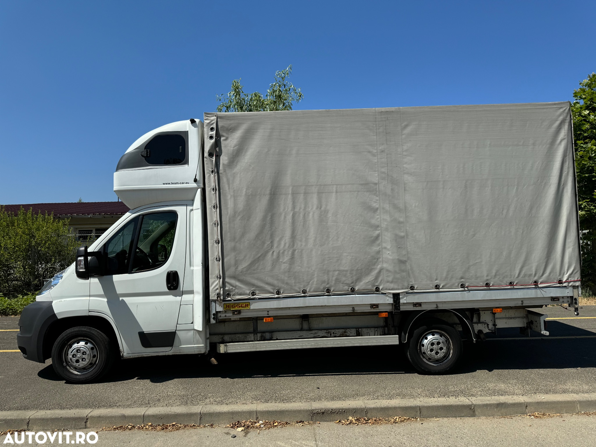 Peugeot Boxer HDi 330 L1H1 Luxus - 3