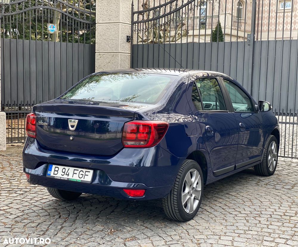 Dacia Logan 1.5 dCi Prestige - 2