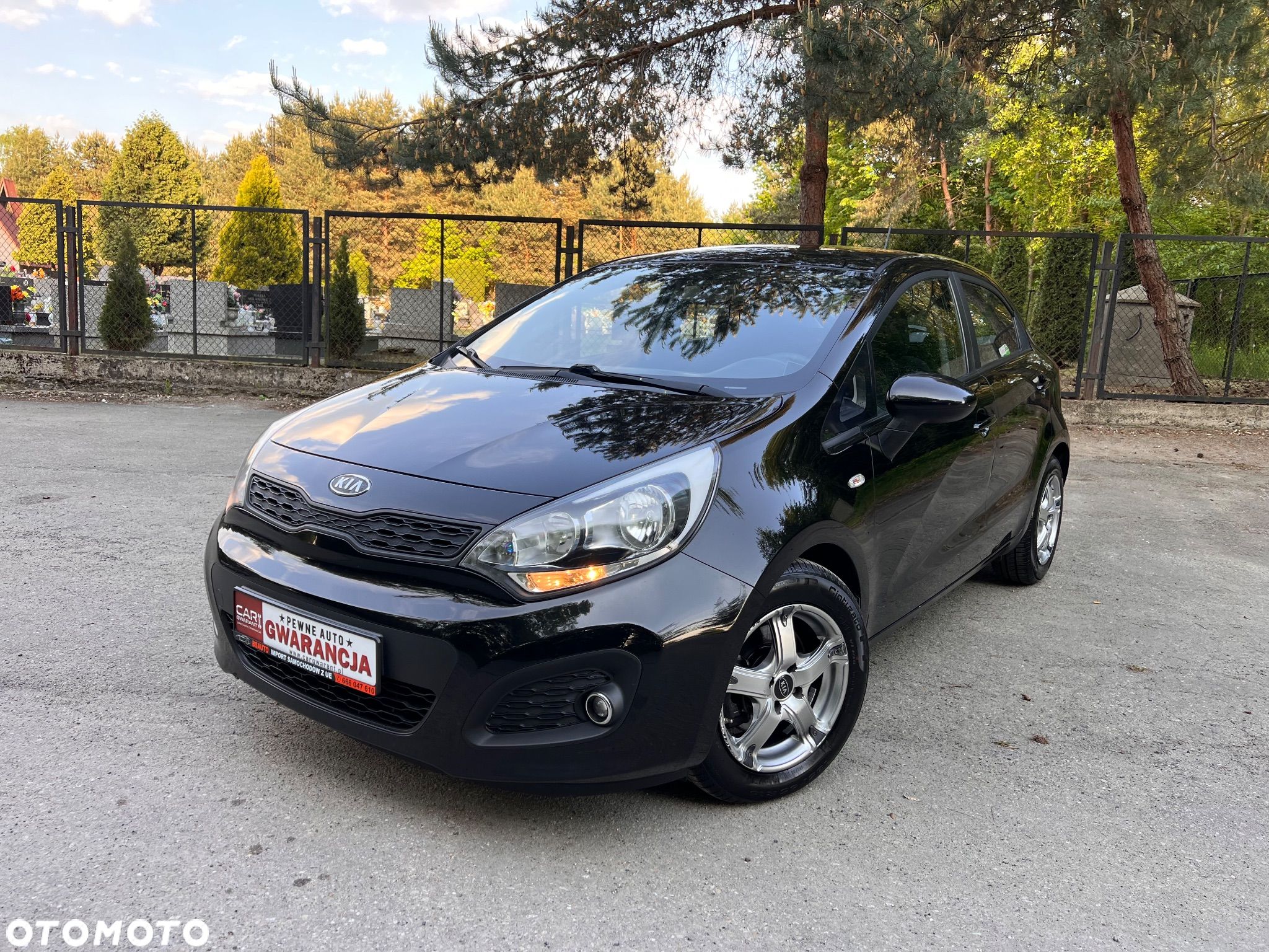 Kia Rio 1.4 L - 1