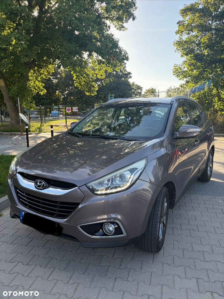 Hyundai ix35 1.6 GDI Comfort 2WD - 3
