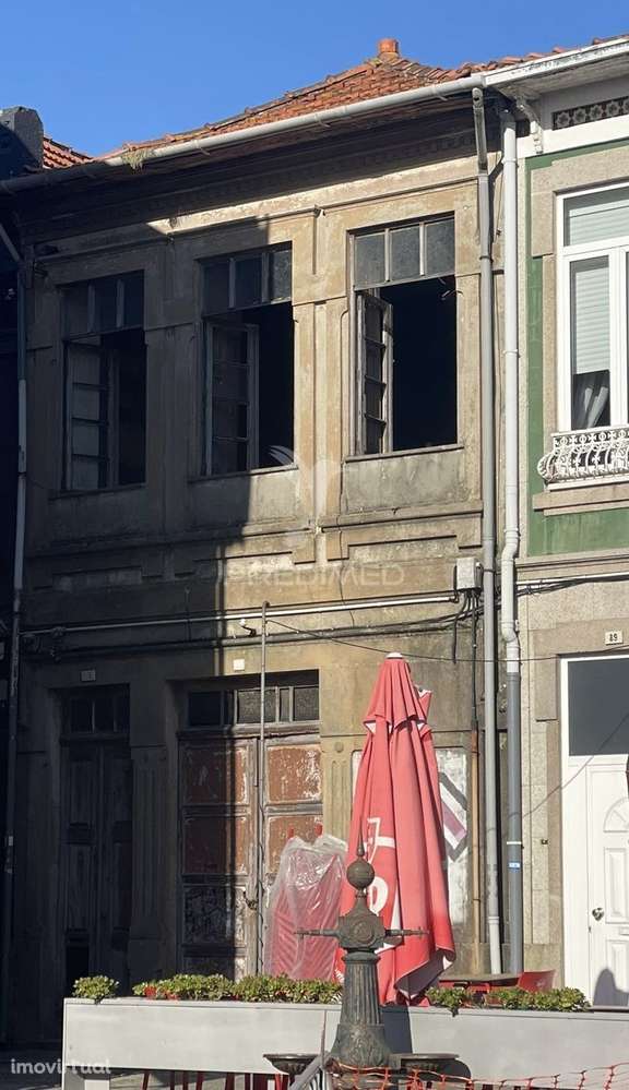 Predio para Recontruir Matosinhos Sul - Grande imagem: 2/2