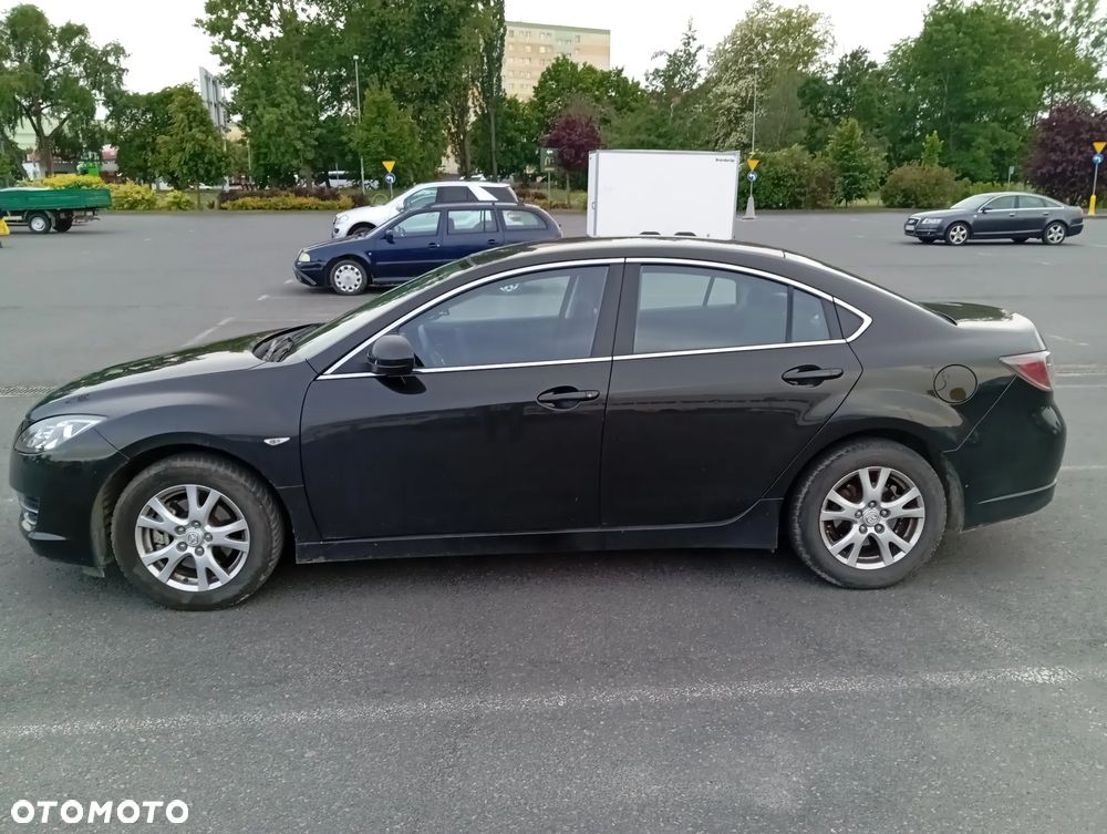 Mazda 6 1.8 Exclusive - 7