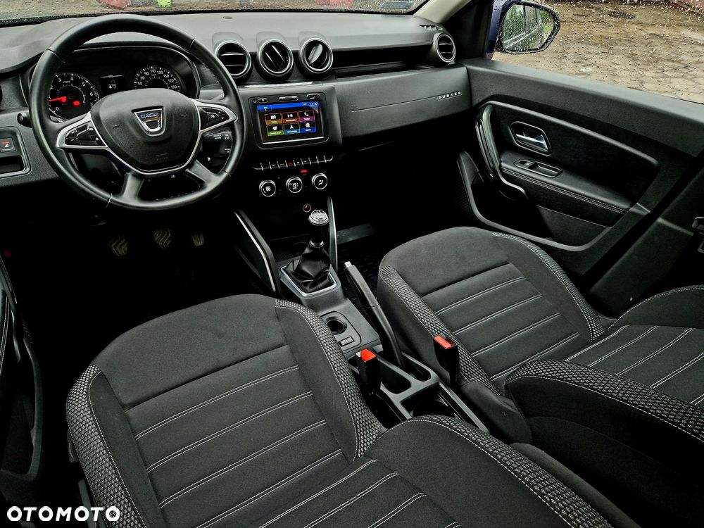Dacia Duster SCe 115 2WD Prestige - 16