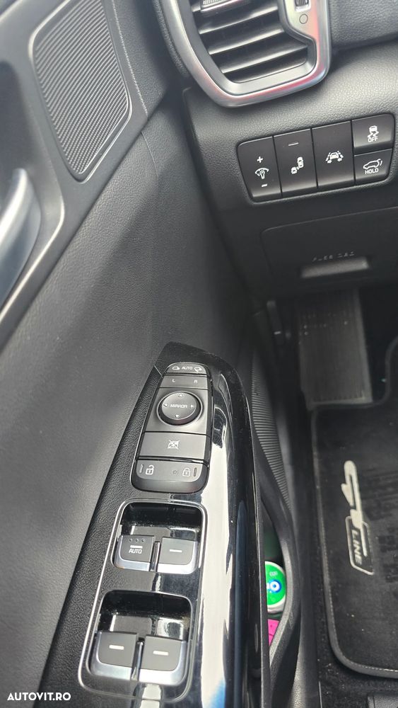 Kia Sportage 2,0 CRDI AWD Aut. GT Line - 14