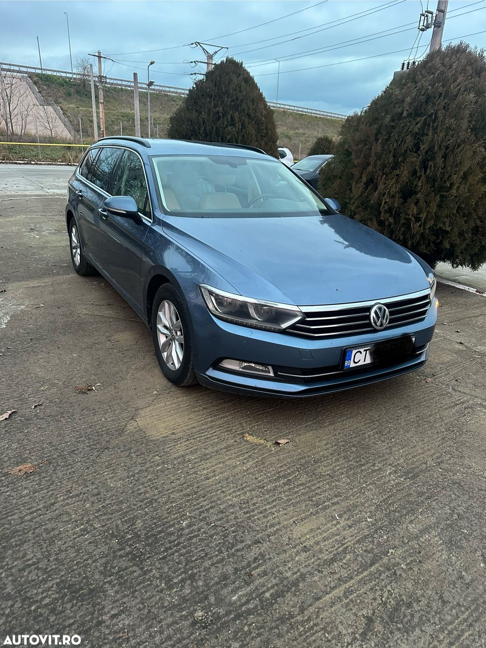 Volkswagen Passat Variant 2.0 TDI DSG (BlueMotion Technology) Highline - 1