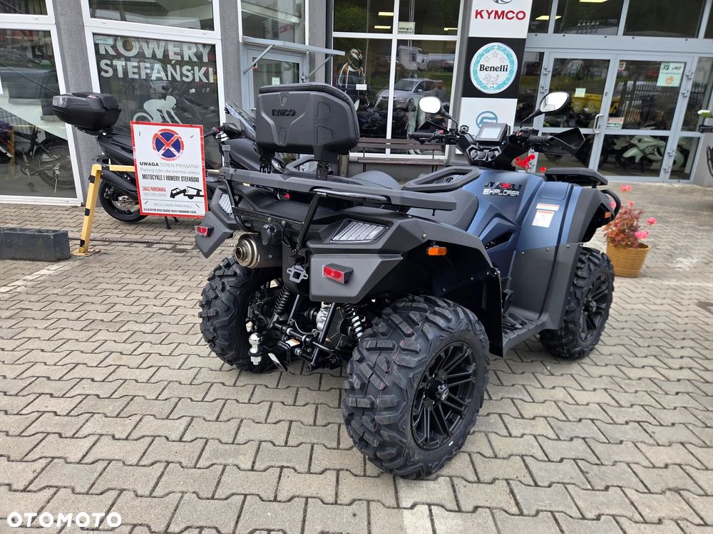 Kymco MXU - 9
